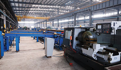 TianJin TianGang Special Petroleum Pipe Manufacture Co.,Ltd.